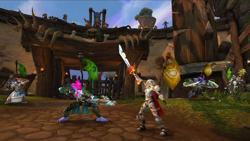 World of Warcraft: Dragonflight Release Date