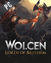 Wolcen Lords Of Mayhem