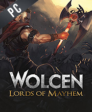 wolcen lords of mayhem ps4