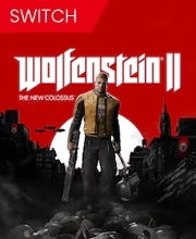 Wolfenstein 2 The New Colossus Switch