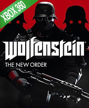 Wolfenstein: The New Order Steam CD Key – RoyalCDKeys