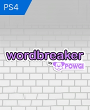 Wordbreaker by POWGI Playstation 4