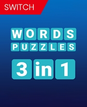 Words Puzzles 3 in 1 Switch
