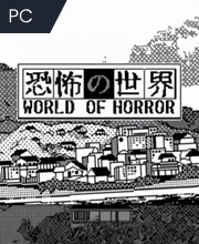 World of Horror Pc