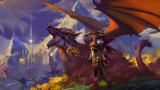 World of Warcraft: Dragonflight release date