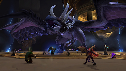 World of Warcraft: Dragonflight Download