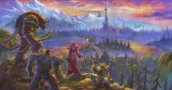 After 20 Years, World of Warcraft: Forever Finally Lets Vanilla Players Explore Mount Hyjal