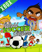 World Soccer Strikers ’91