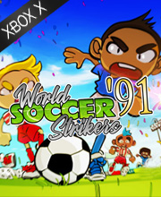 World Soccer Strikers ’91