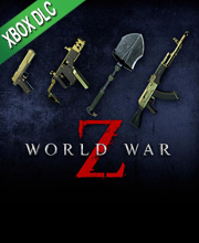 World War Z Lobo Weapon Pack