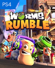 Worms Rumble Playstation 4