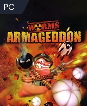 Worms Armageddon Pc