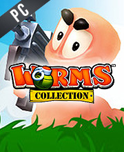 Worms Collection Pc