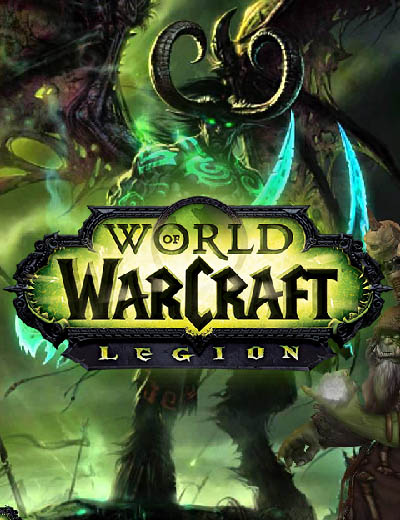 World Of Warcraft Legion Sells 3.3 Million In 24 Hours Upon Release