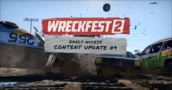 Wreckfest 2 Update 9 Adds Chase Mode as PC Keys Drop Entry Costs