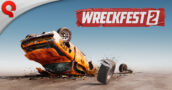 Wreckfest 2 Early Access PC Key – Start with a Launch Discount