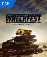 Wreckfest Playstation 5