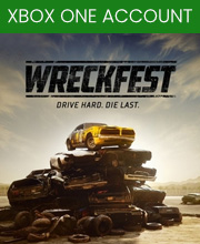 Wreckfest Xbox One