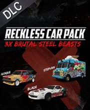 Wreckfest Reckless Car Pack