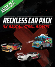 Wreckfest Reckless Car Pack