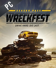 Wreckfest Season Pass Pc