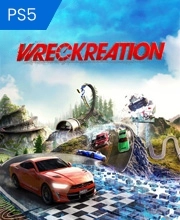 Wreckreation Playstation 5