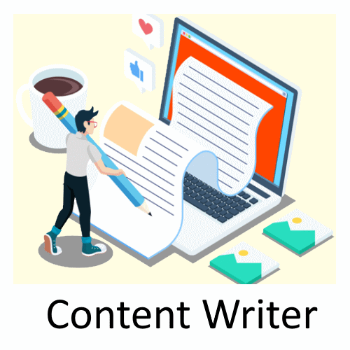 Content Writer Allkeyshop Logo