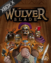 Wulverblade Xbox Series X