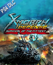 X-Morph Defense Survival Of The Fittest Playstation 4