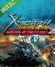 X-Morph Defense Survival Of The Fittest Xbox One