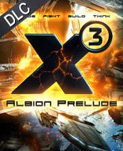 X3 Albion Prelude DLC Pc
