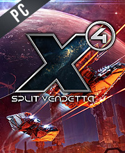 X4 Split Vendetta