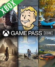 Buy Xbox Game Pass Core CD KEY Compare Prices