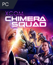 XCOM Chimera Squad
