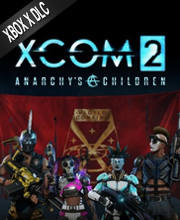 XCOM 2 Anarchy’s Children