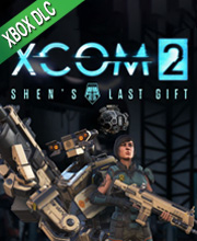 XCOM 2 Shen’s Last Gift