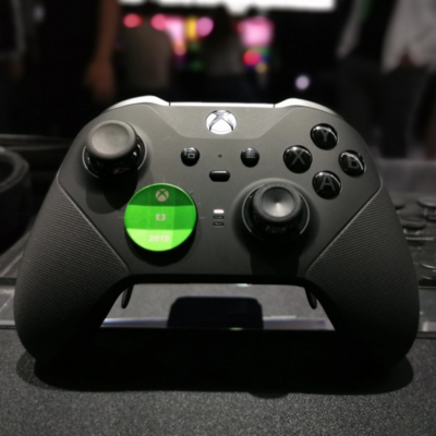 Xbox Elite Series 2 White Controller Briefly Leaked by Amazon