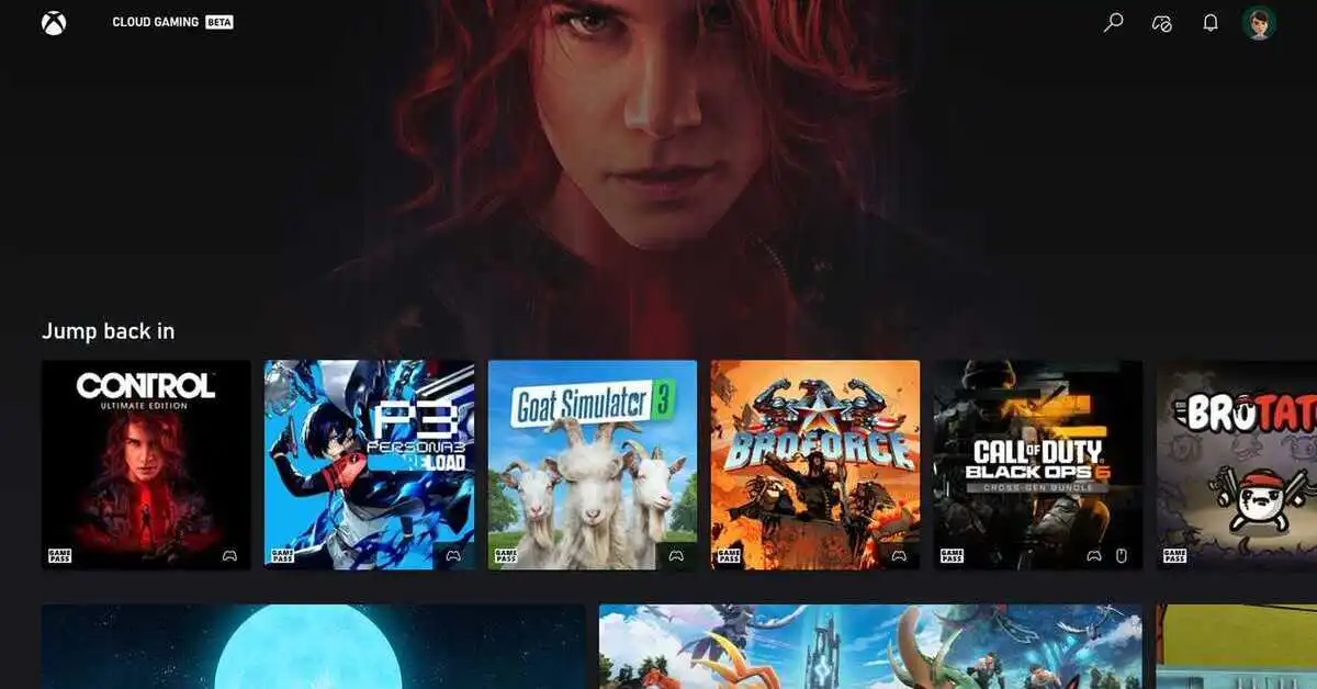 Xbox Game Pass