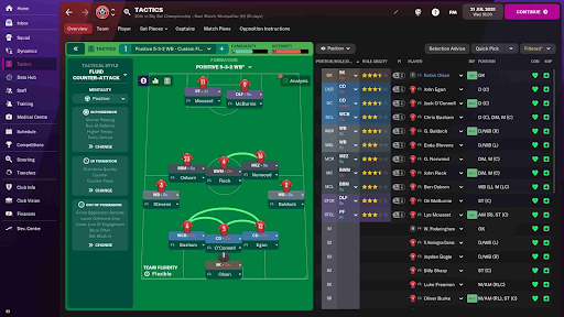 Football Manager 2023 release date