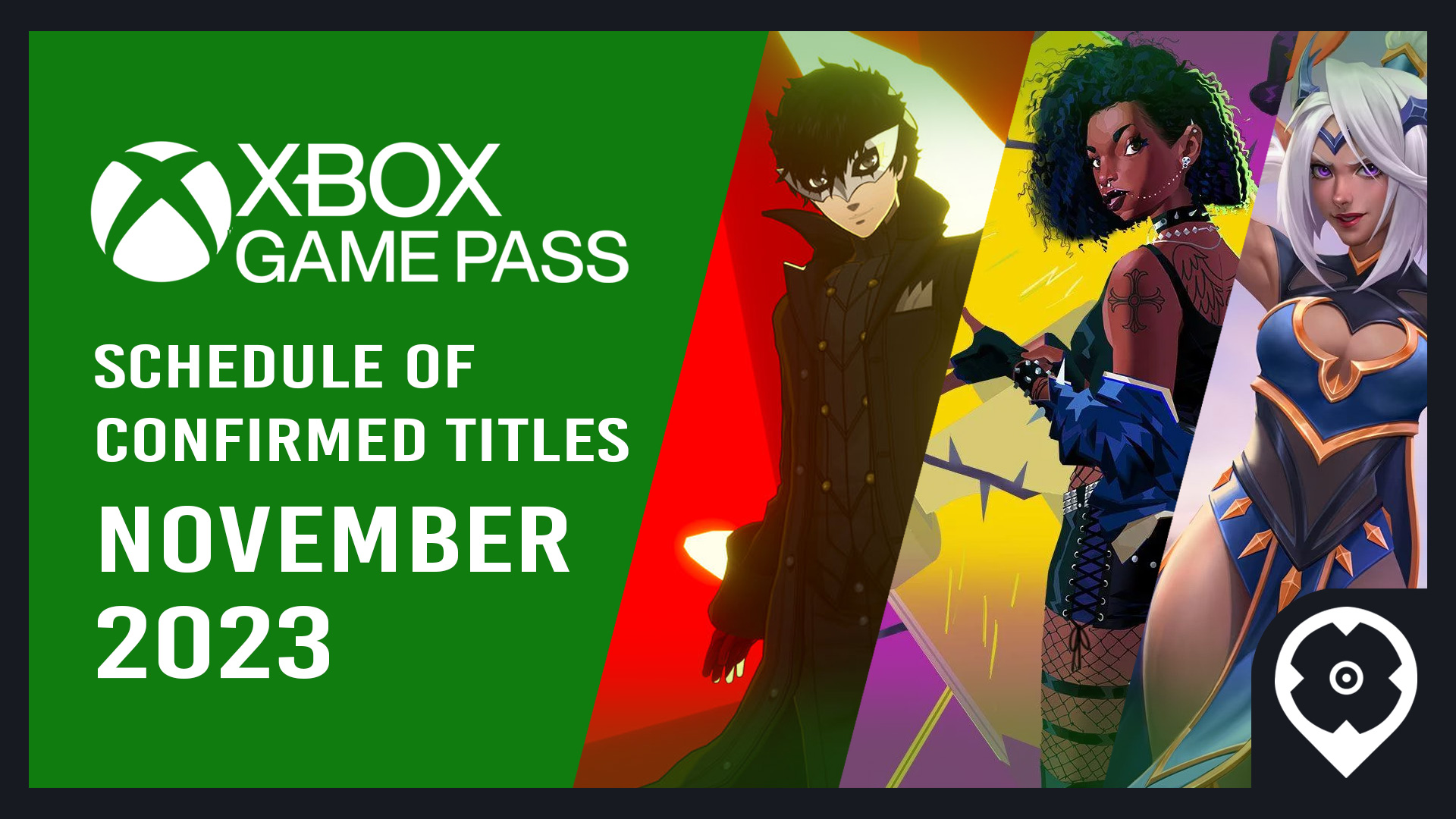 Persona 5 Tactica e Rollerdrome chegam ao Xbox Game Pass