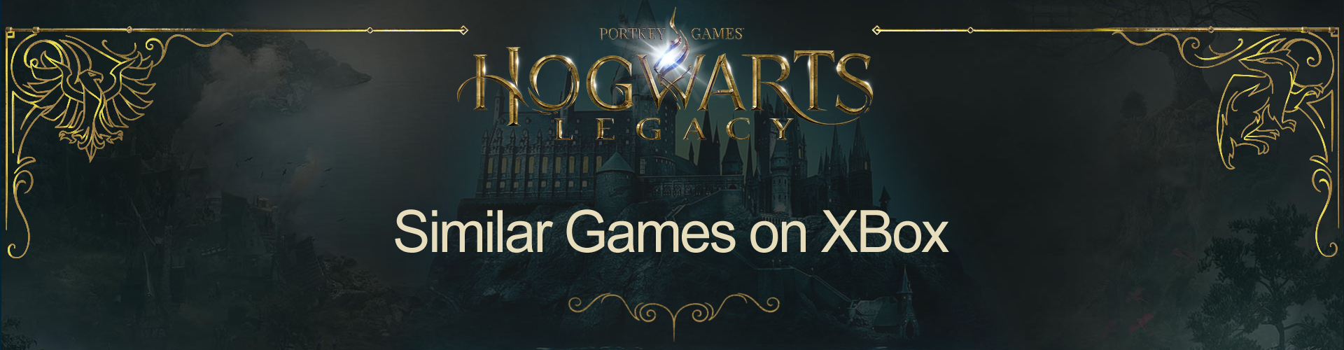 Xbox Games Like Hogwarts Legacy