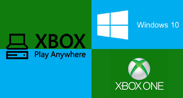 Xbox Play Anywhere On PC Banner