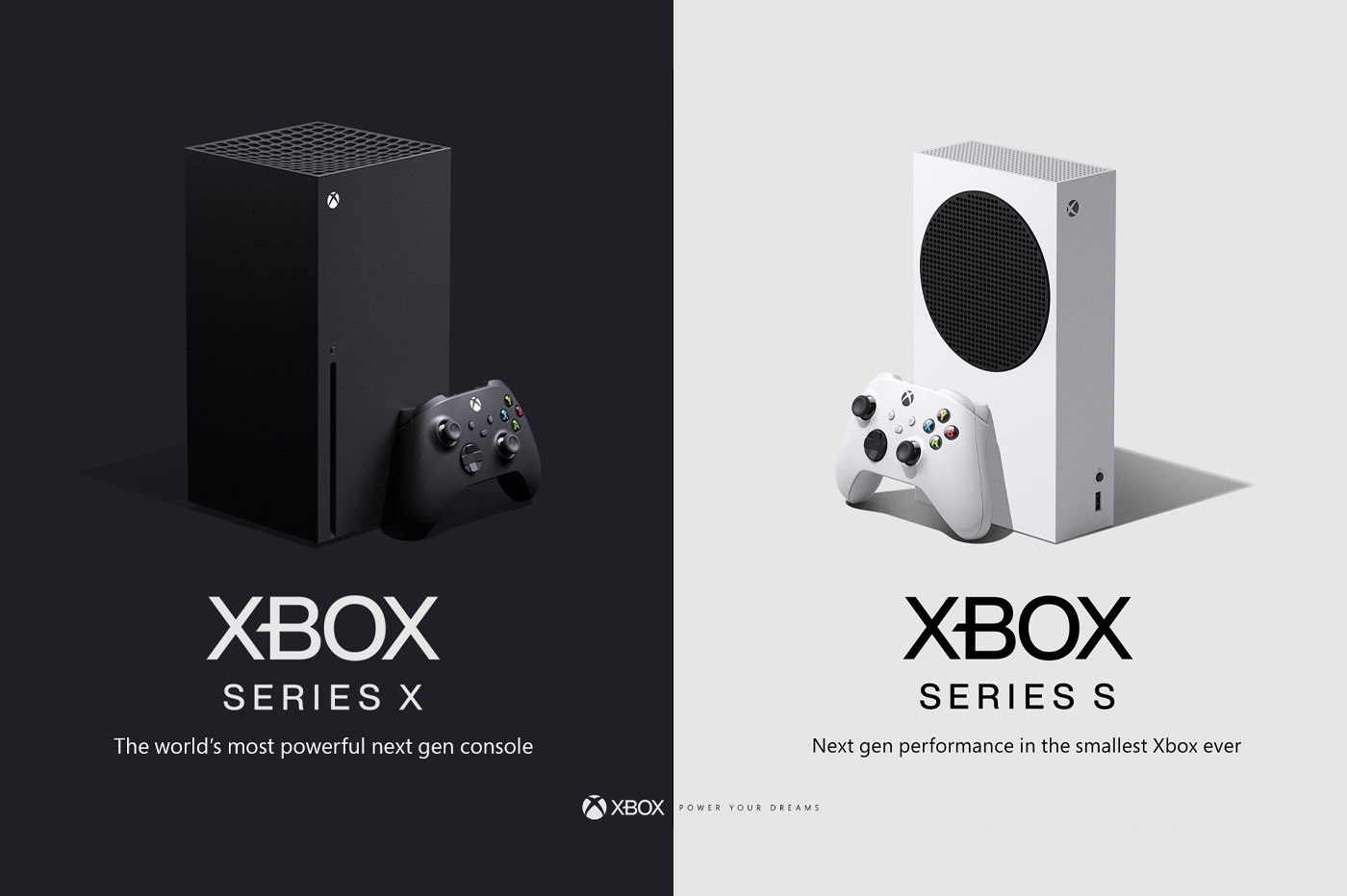 XBOX Series X XBOX Series S 