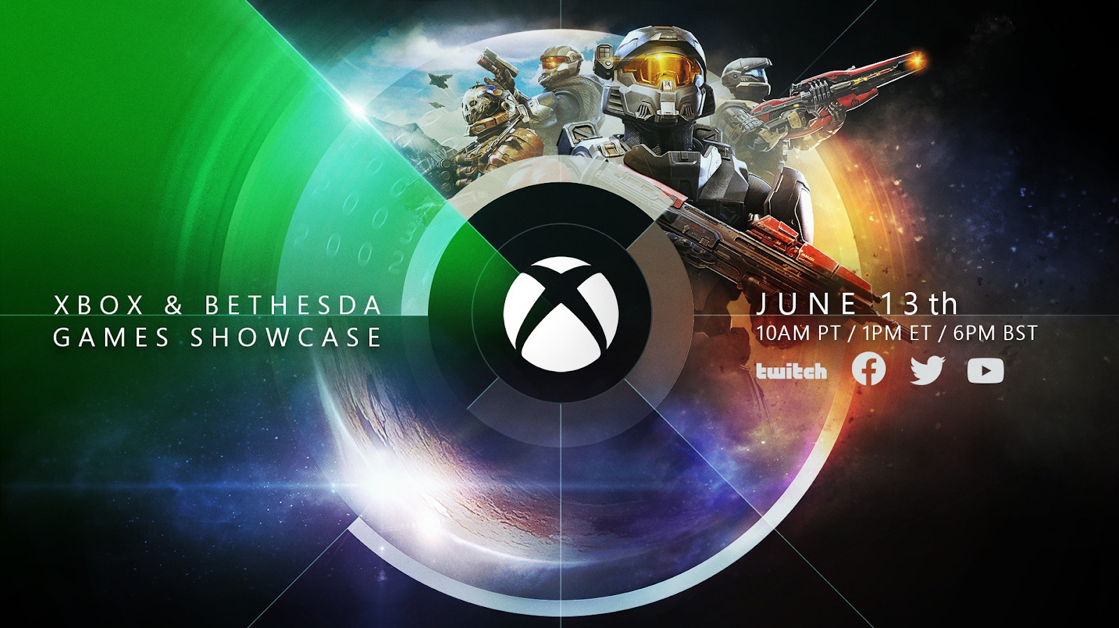 Xbox and Bethesda Games Showcase