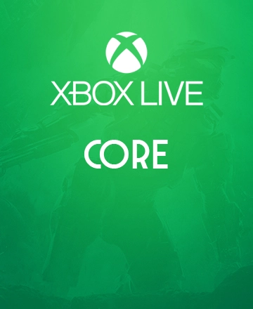Xbox Live Gold Membership 12 Months Pc
