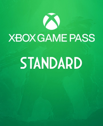 Xbox Game Pass Standard Xbox Series X