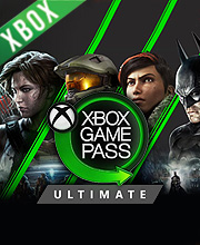 Buy cheap Xbox Game Pass Ultimate - 1 Month non-stackable key - lowest price