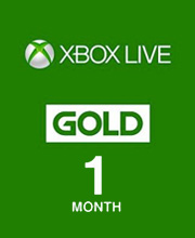 Xbox Live Gold Membership 1 Month Pc