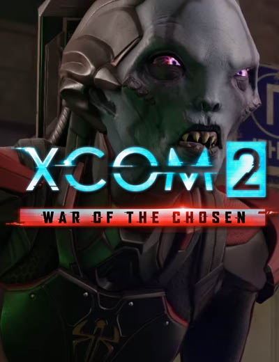 XCOM 2 War of the Chosen New Features Revealed
