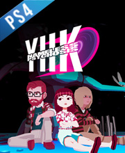 YIIK Nameless Psychosis Playstation 4